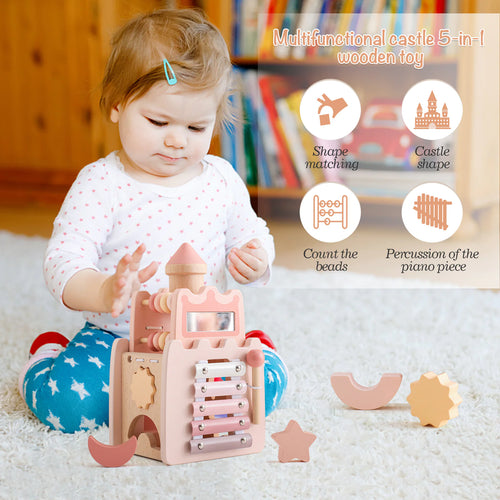 Early Education Educational Assembling Block Toys