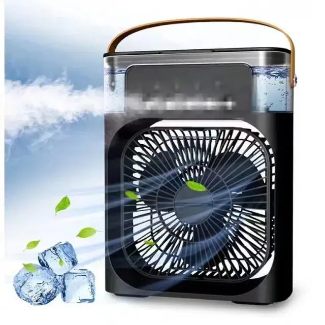 Portable Fan Air Conditioners Usb Electric Fan