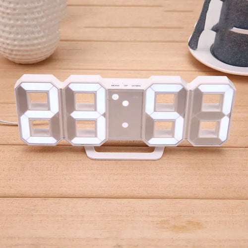 Digital Led Electronic Desktop Clock